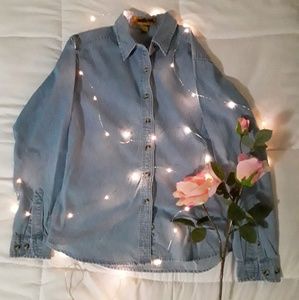 Erik Stewart Vintage Jean Jacket